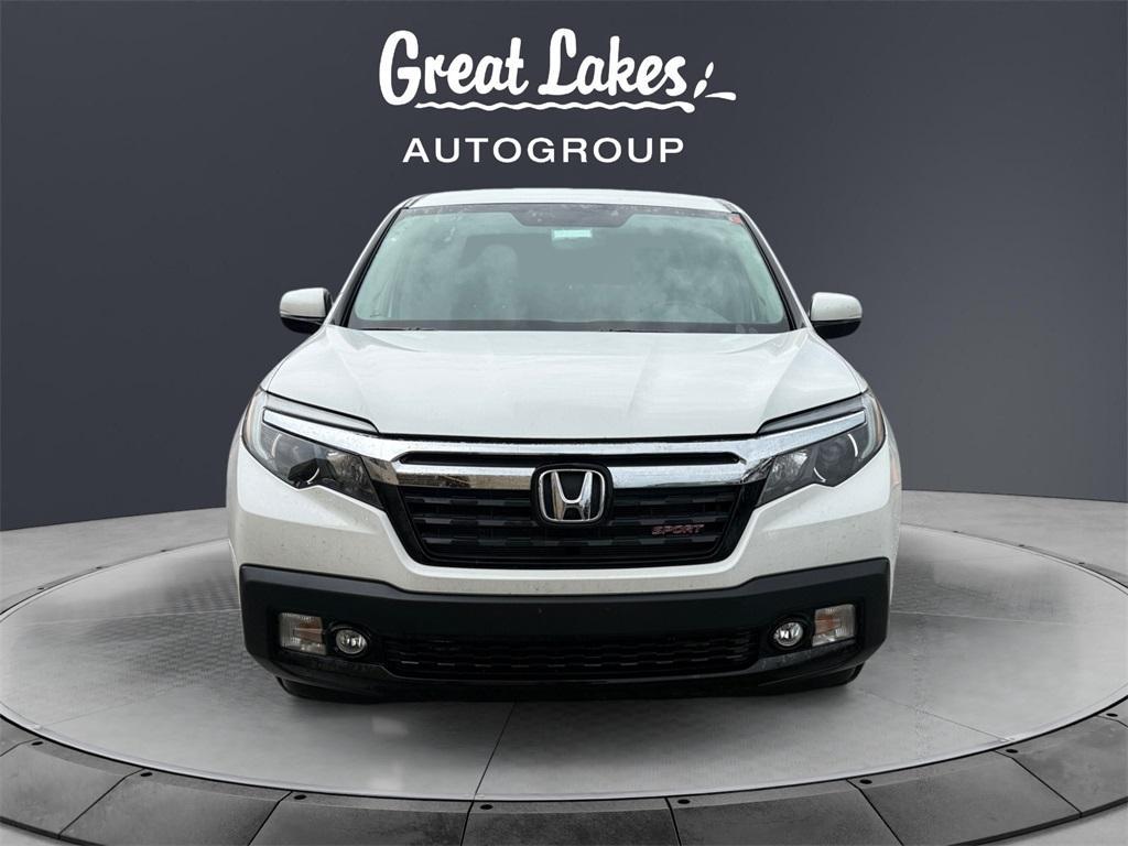 used 2019 Honda Ridgeline car, priced at $22,977