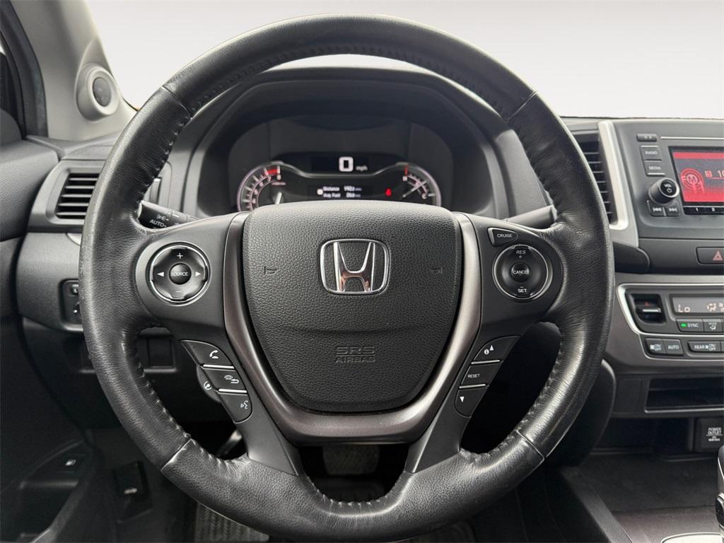 used 2019 Honda Ridgeline car, priced at $22,977
