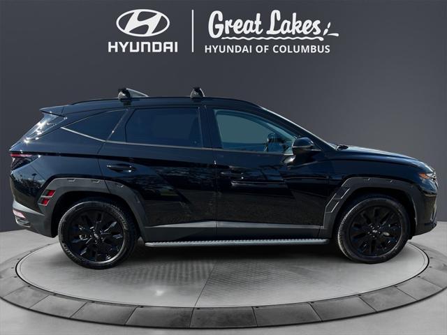 used 2023 Hyundai Tucson car, priced at $27,988