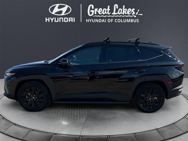 used 2023 Hyundai Tucson car, priced at $27,988