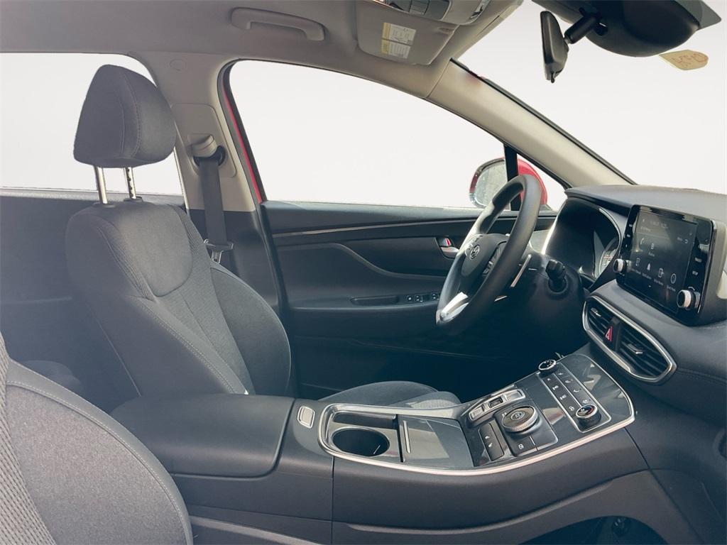 used 2022 Hyundai Santa Fe car, priced at $19,977