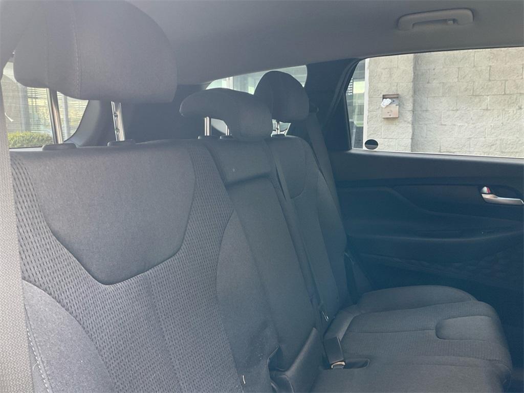 used 2022 Hyundai Santa Fe car, priced at $19,977