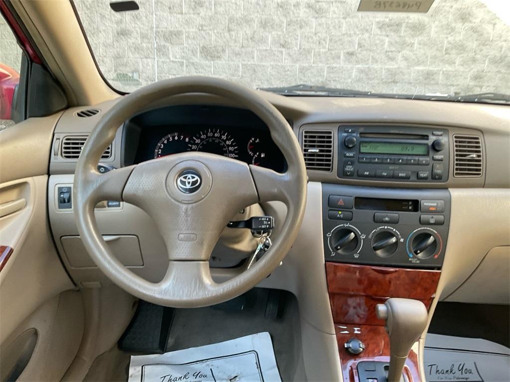 used 2006 Toyota Corolla car, priced at $3,333