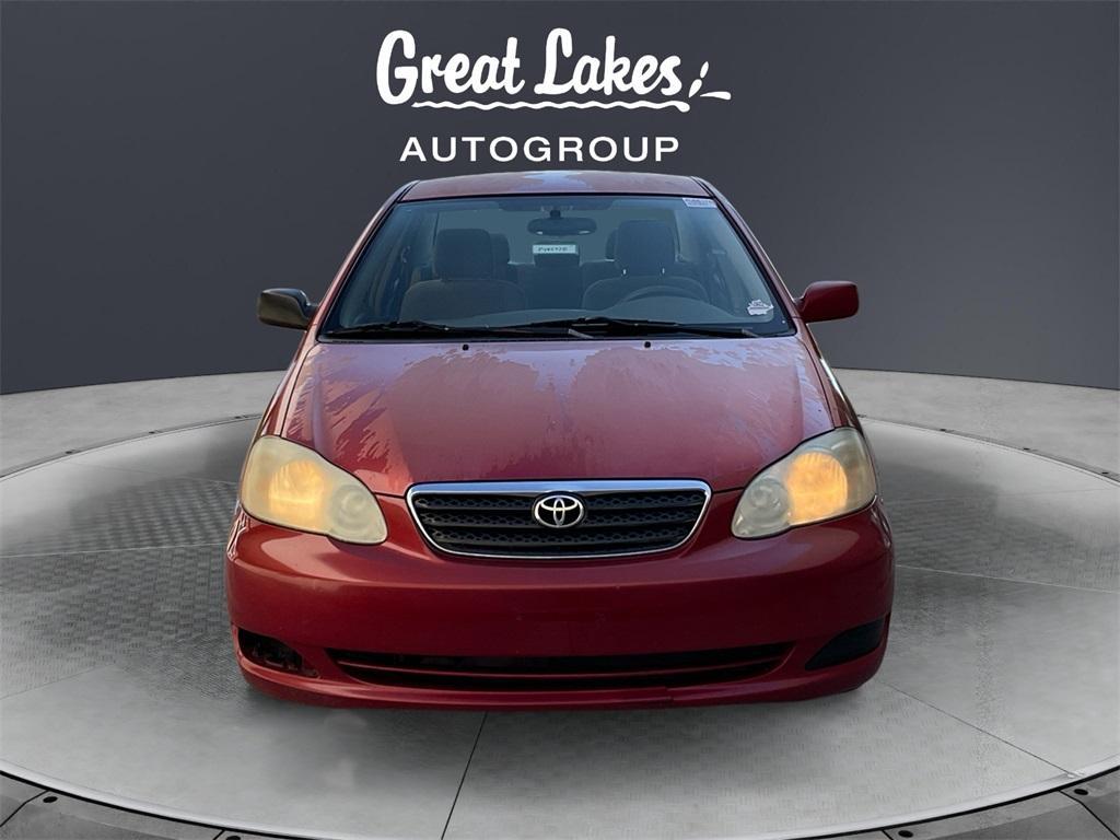 used 2006 Toyota Corolla car, priced at $3,333