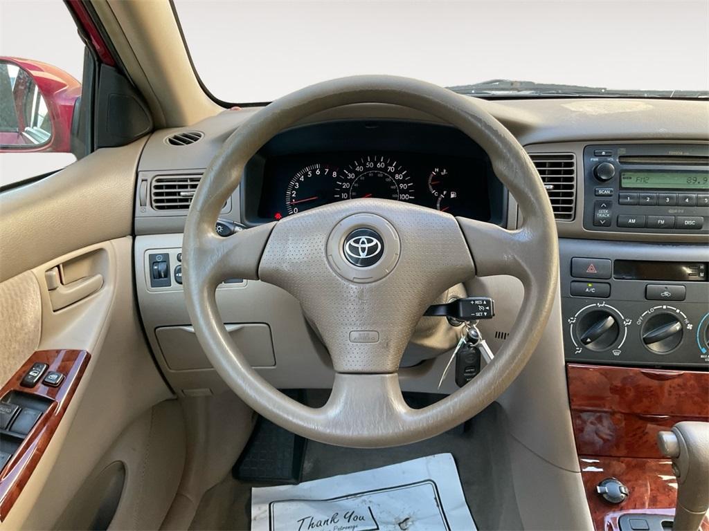 used 2006 Toyota Corolla car, priced at $3,333