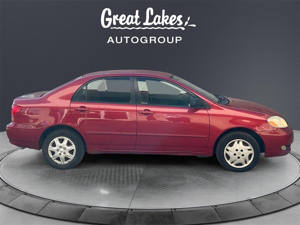 used 2006 Toyota Corolla car, priced at $3,333