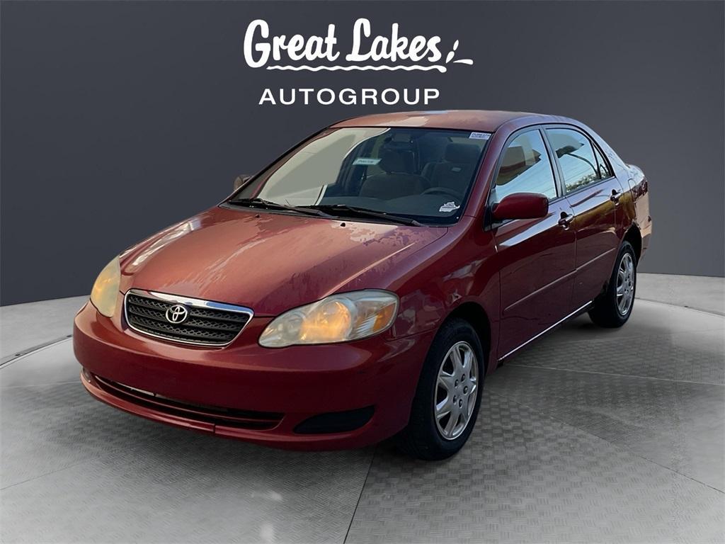 used 2006 Toyota Corolla car, priced at $3,333
