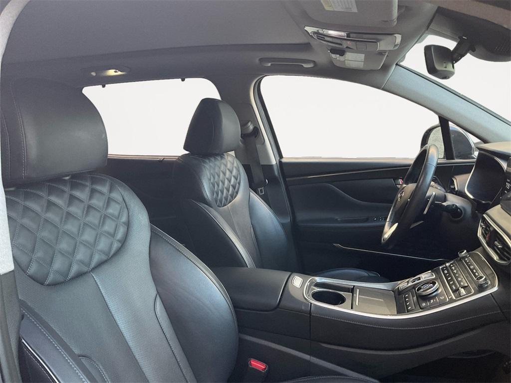 used 2022 Hyundai SANTA FE HEV car, priced at $26,833