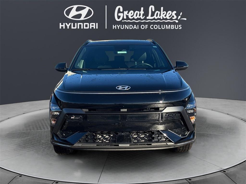 used 2024 Hyundai Kona car, priced at $26,355