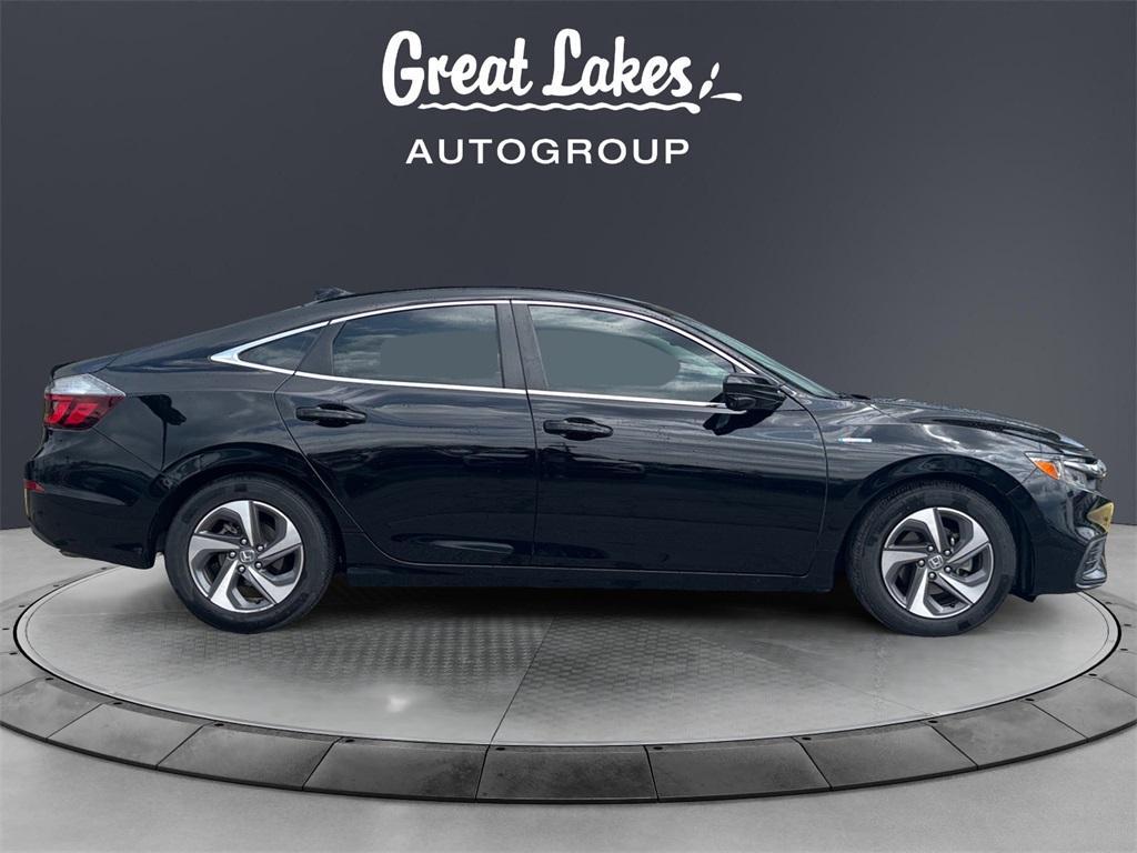 used 2019 Honda Insight car, priced at $20,933