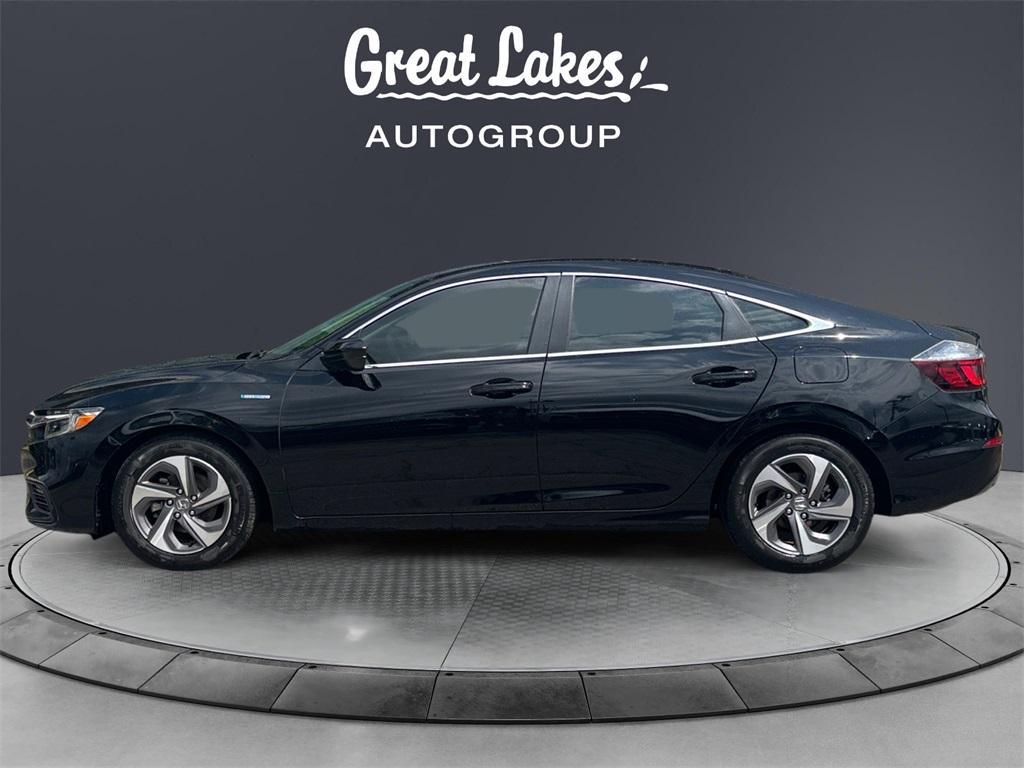 used 2019 Honda Insight car, priced at $20,933