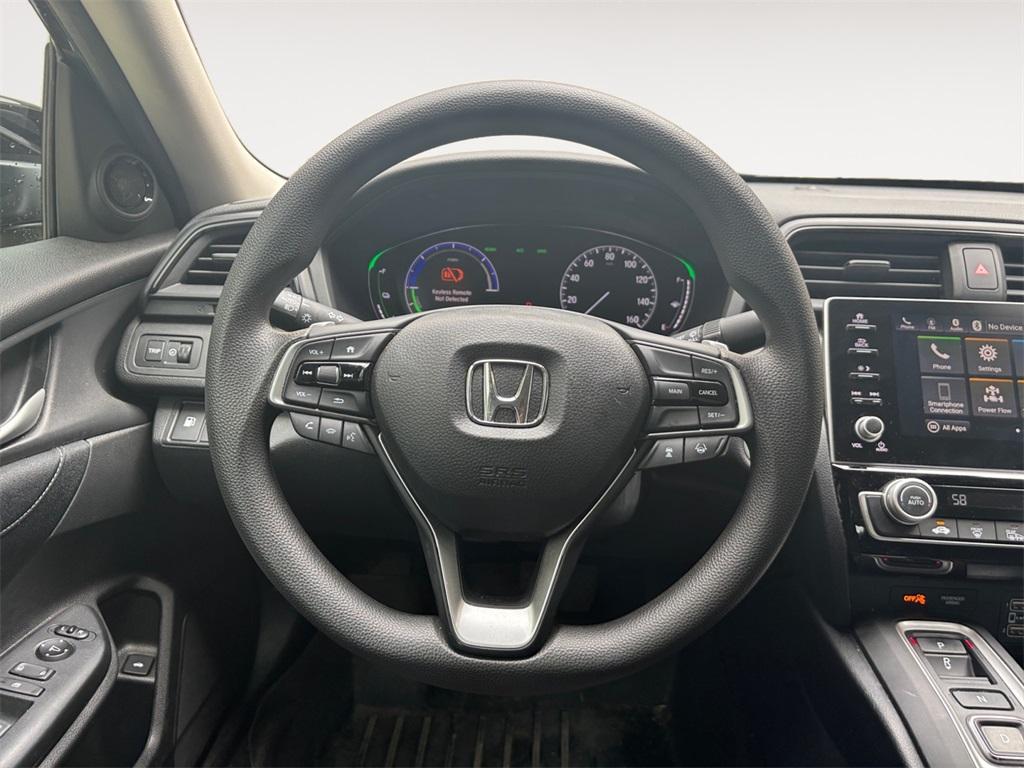 used 2019 Honda Insight car, priced at $20,933
