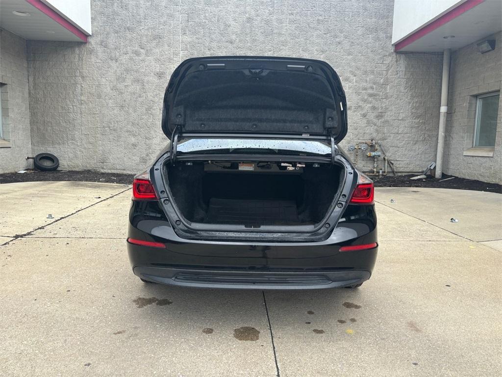 used 2019 Honda Insight car, priced at $20,933