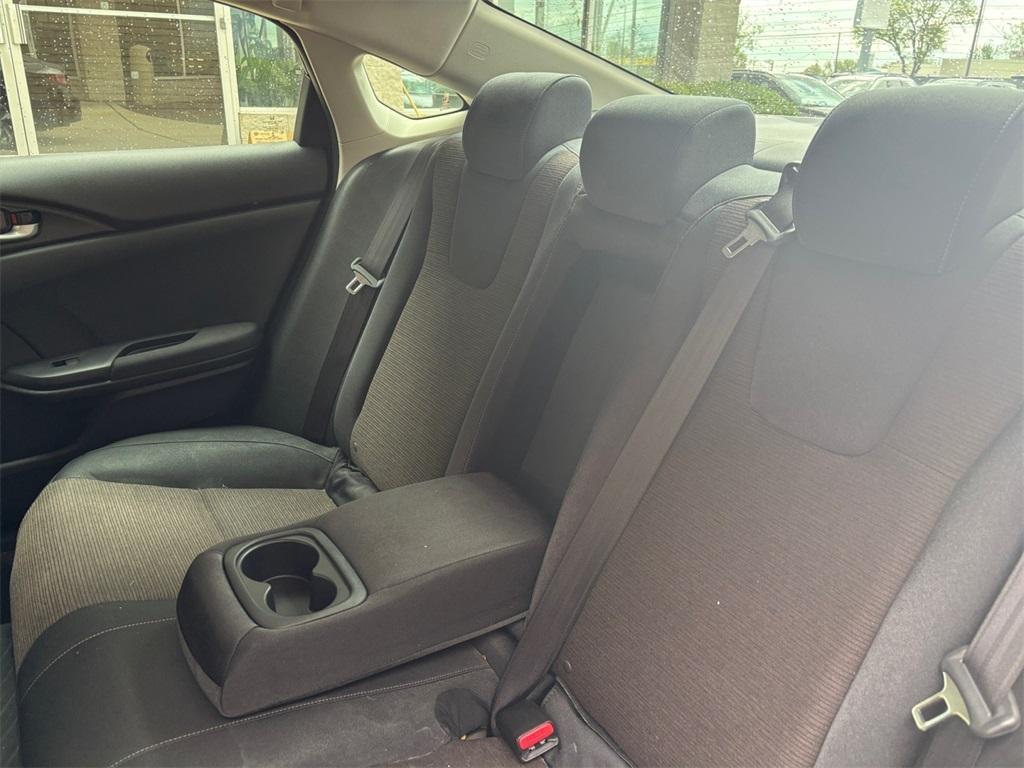 used 2019 Honda Insight car, priced at $20,933