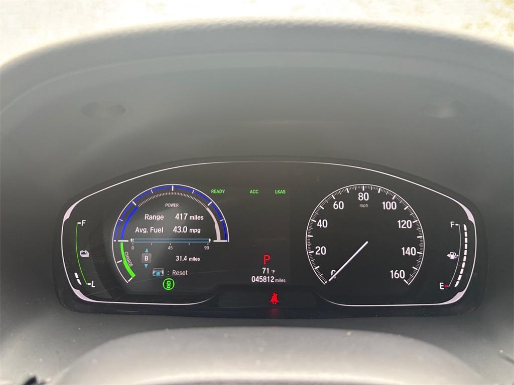 used 2019 Honda Insight car, priced at $20,933