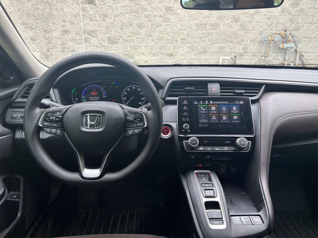 used 2019 Honda Insight car, priced at $20,933