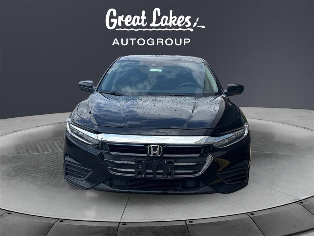used 2019 Honda Insight car, priced at $20,933