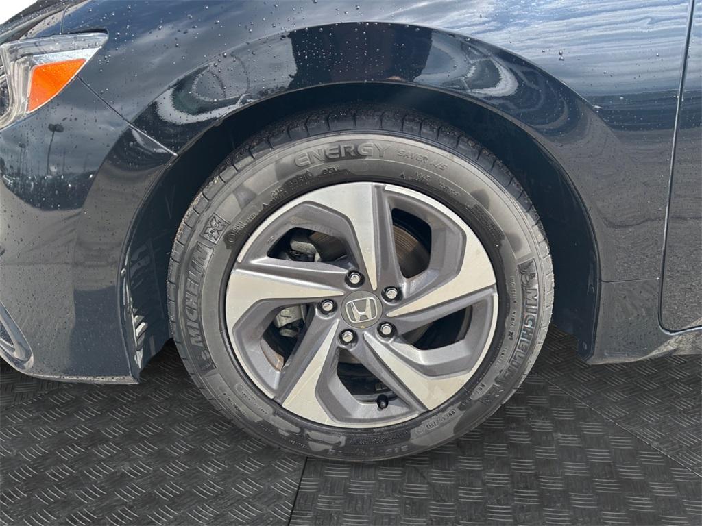 used 2019 Honda Insight car, priced at $20,933