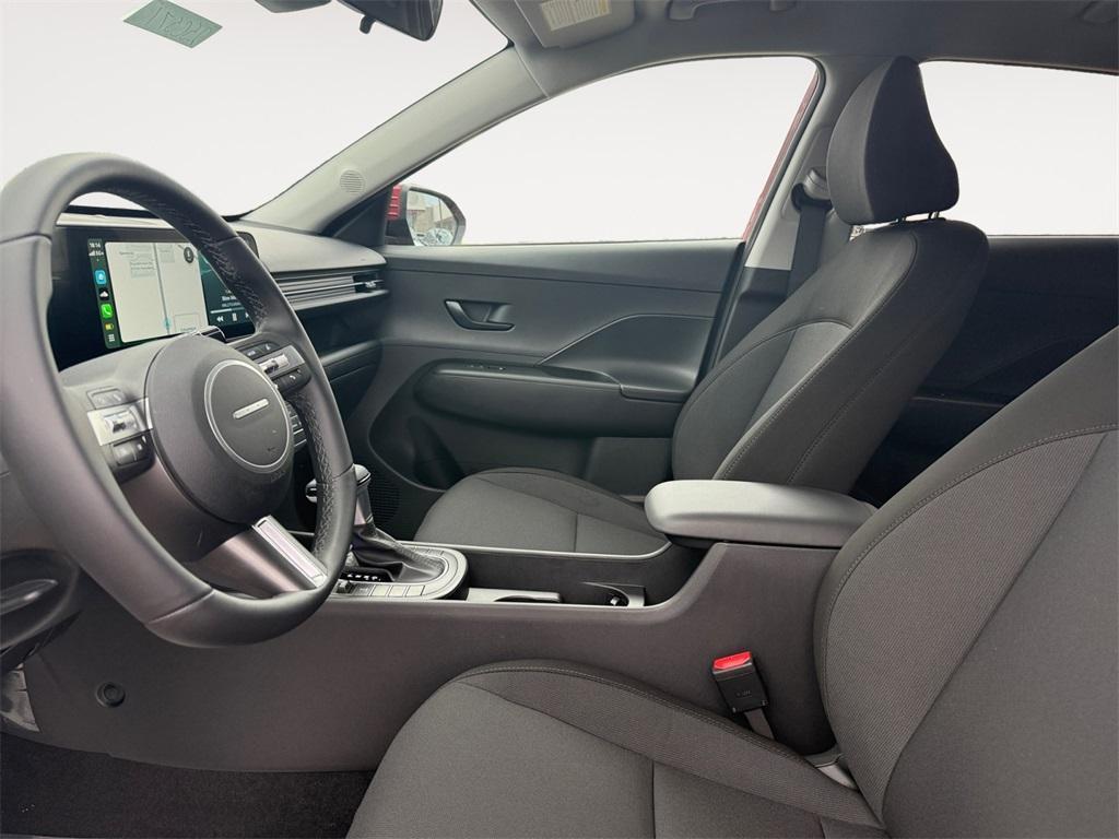 new 2025 Hyundai Kona car, priced at $29,398