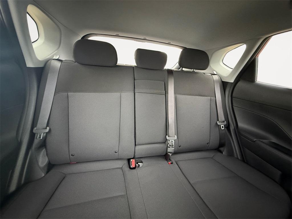 new 2025 Hyundai Kona car, priced at $29,398