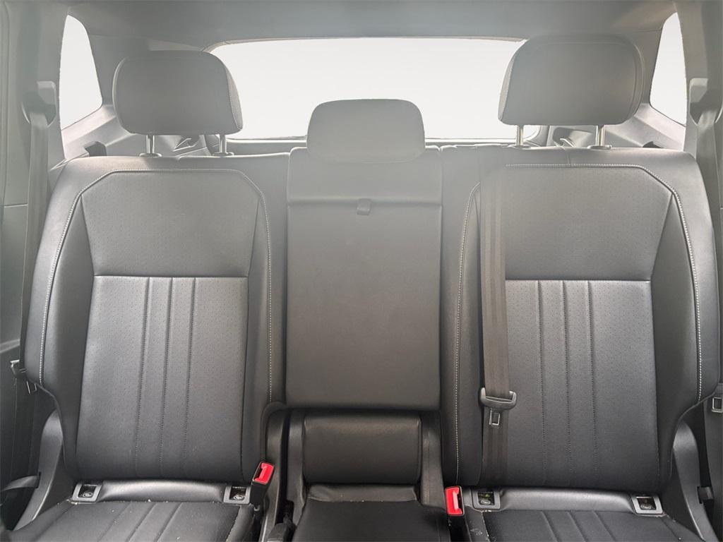 used 2022 Volkswagen Tiguan car
