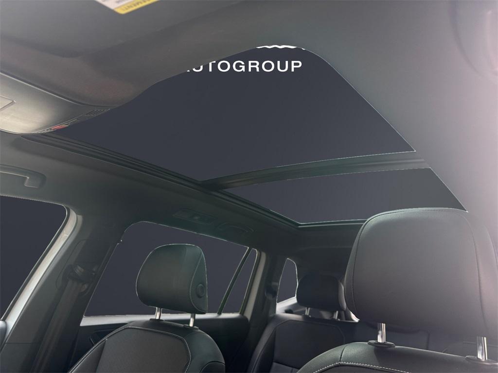 used 2022 Volkswagen Tiguan car