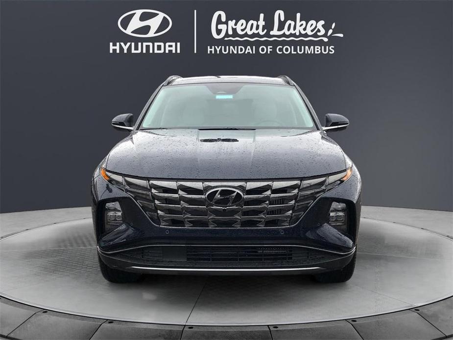 new 2024 Hyundai Tucson Hybrid car, priced at $39,295