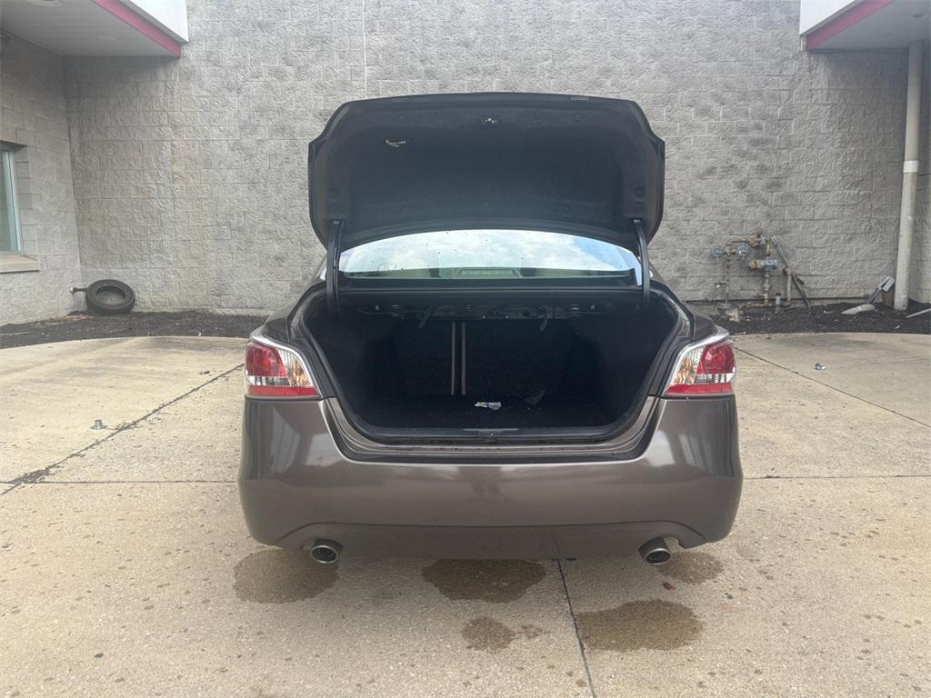 used 2014 Nissan Altima car, priced at $9,233