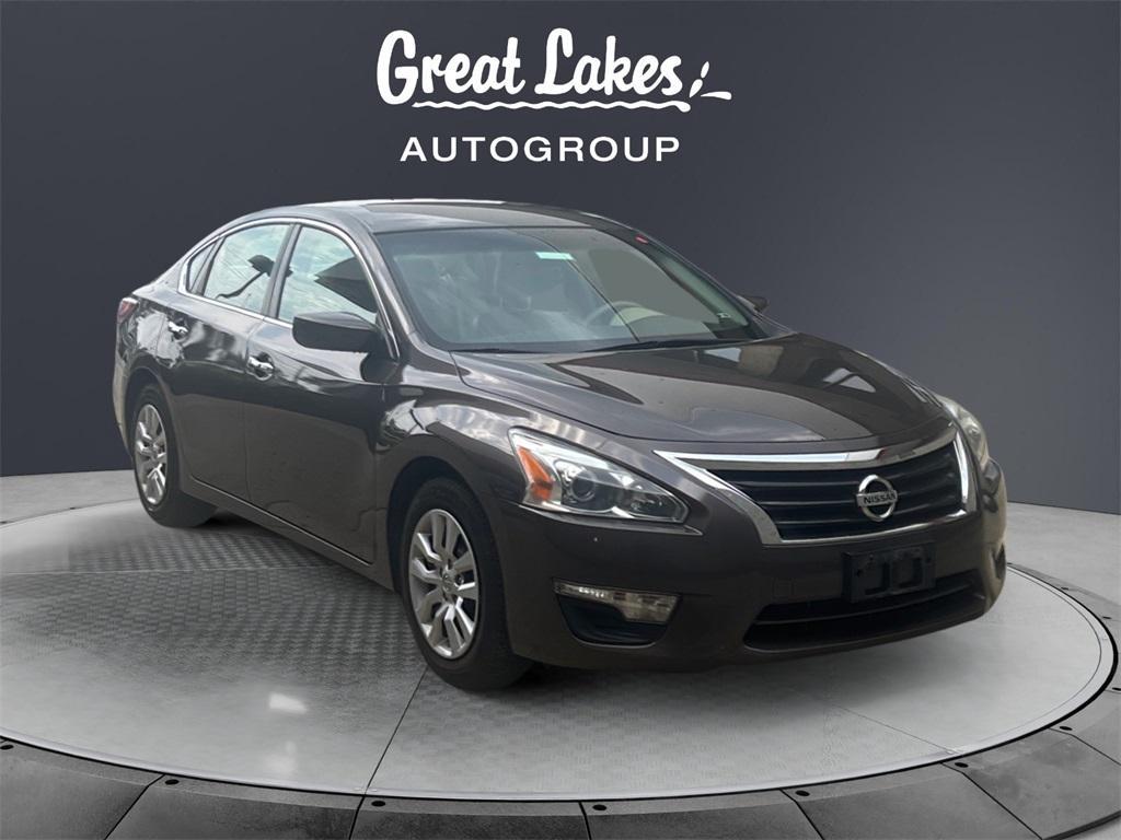 used 2014 Nissan Altima car, priced at $9,233