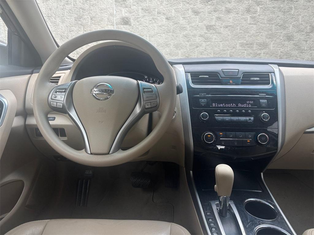 used 2014 Nissan Altima car, priced at $9,233