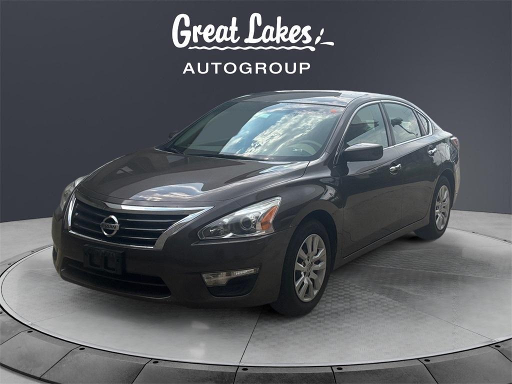used 2014 Nissan Altima car, priced at $9,733