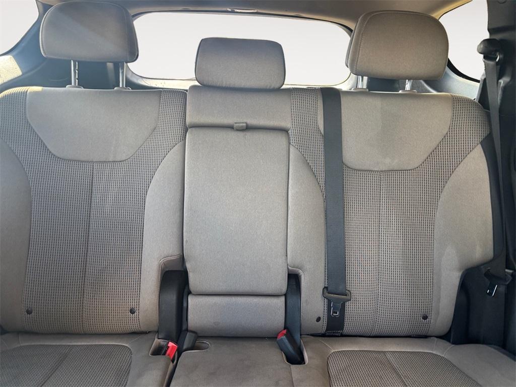 used 2020 Hyundai Santa Fe car, priced at $18,277