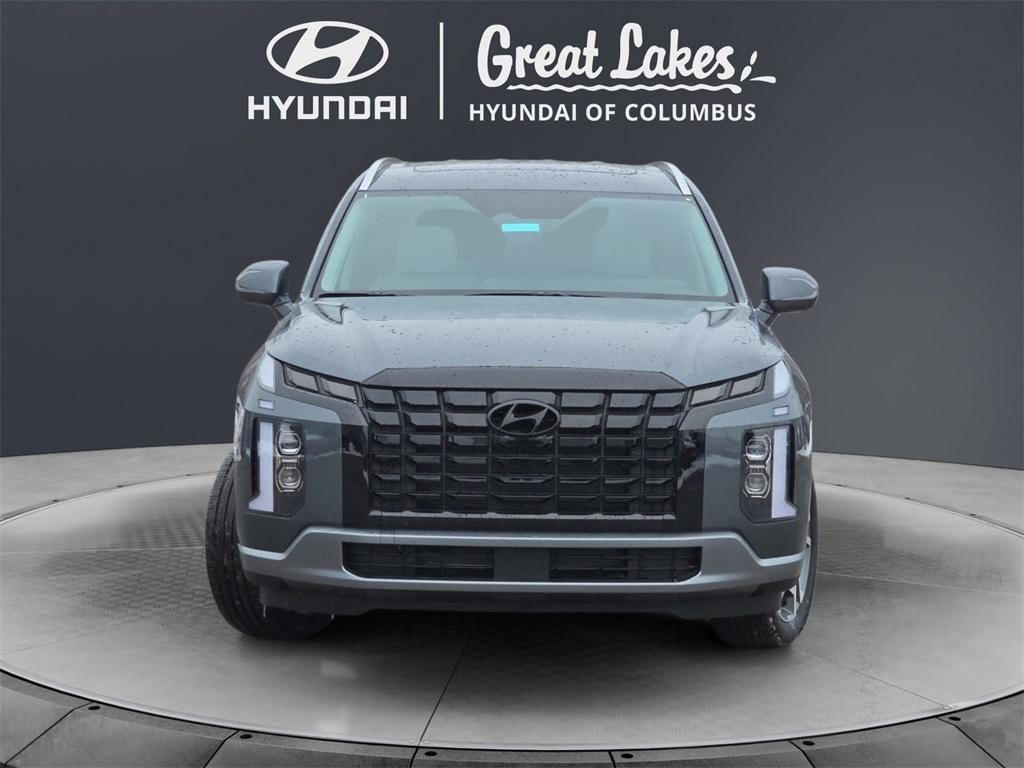 new 2025 Hyundai Palisade car, priced at $46,113