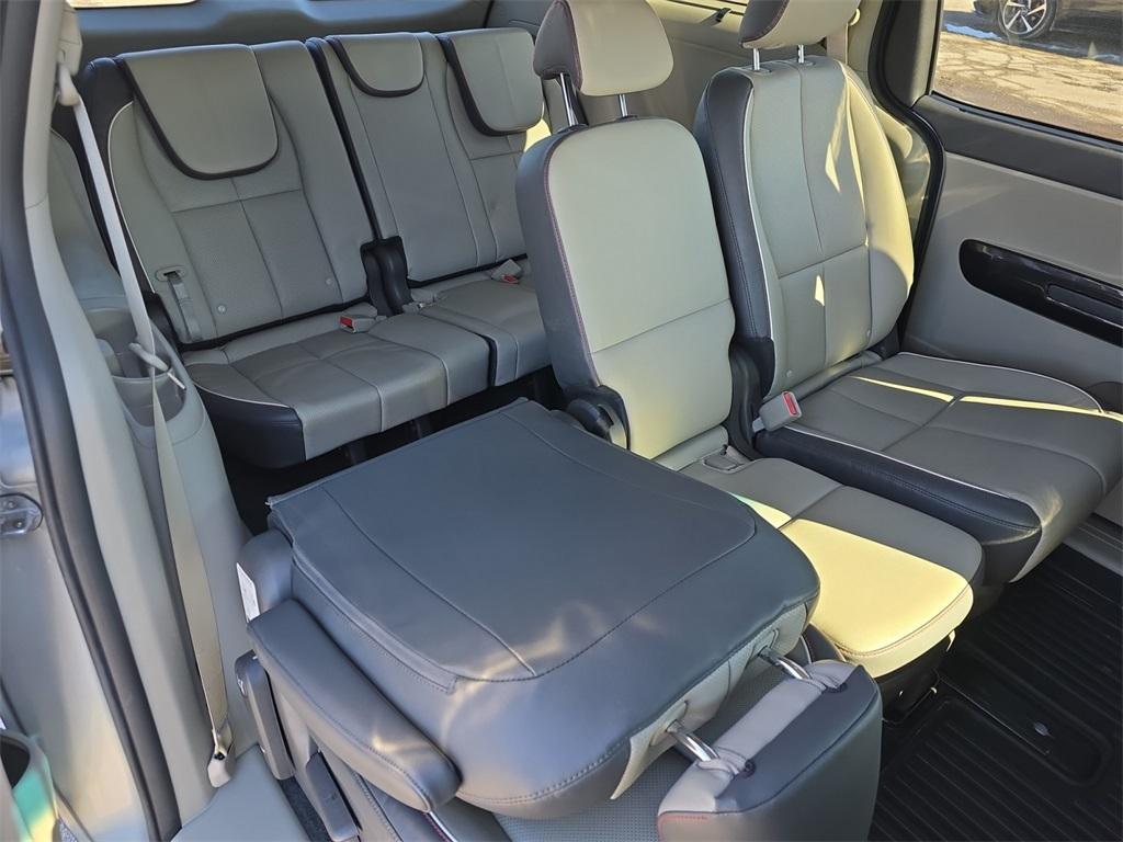 used 2017 Kia Sedona car, priced at $21,388