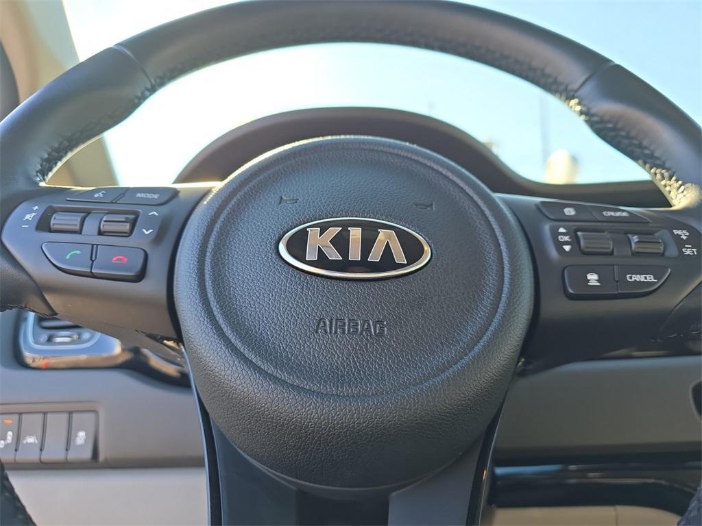 used 2017 Kia Sedona car, priced at $21,388