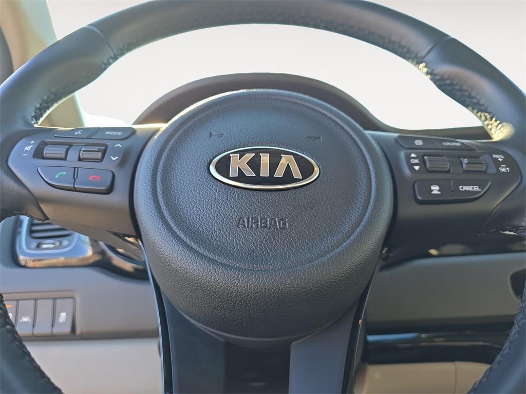 used 2017 Kia Sedona car, priced at $21,388