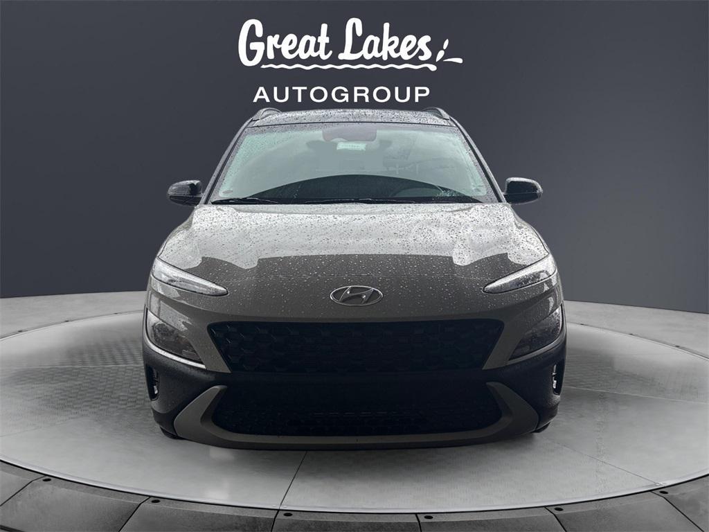 used 2023 Hyundai Kona car