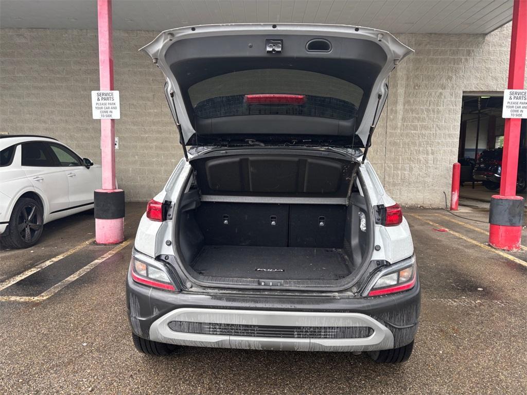 used 2023 Hyundai Kona car
