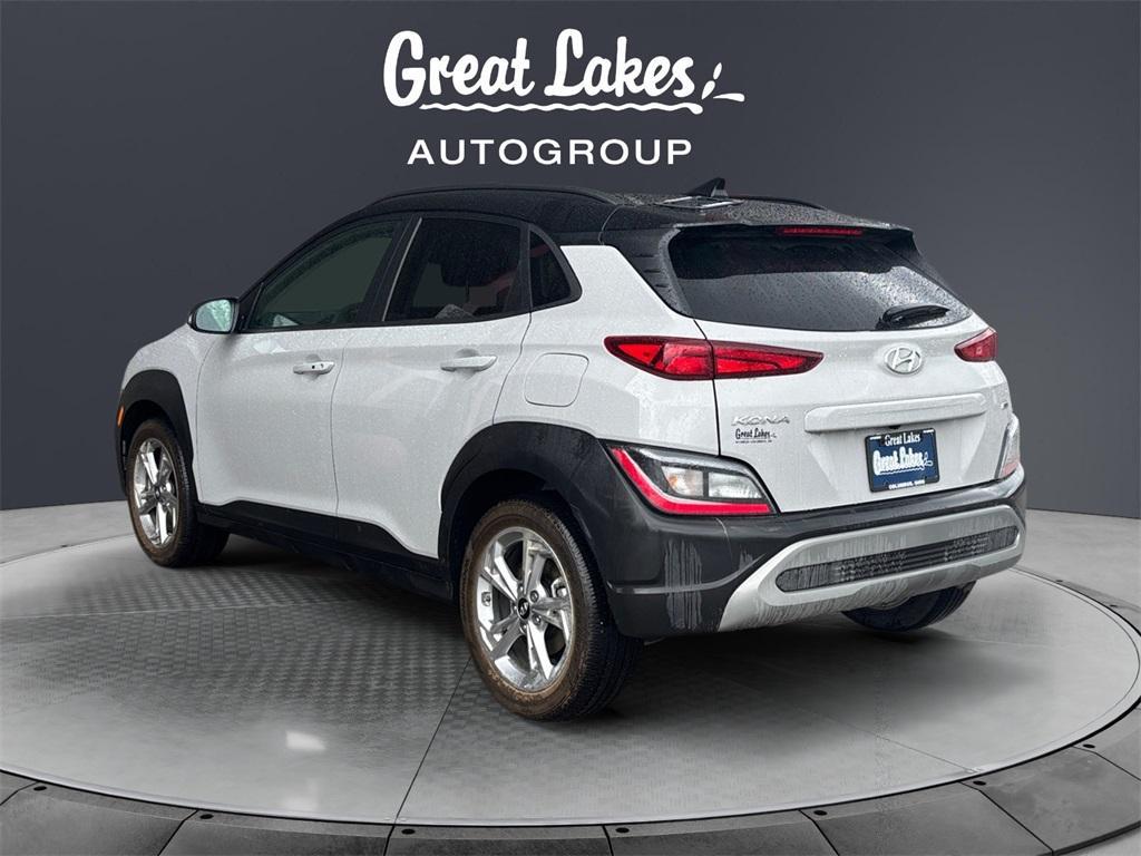 used 2023 Hyundai Kona car