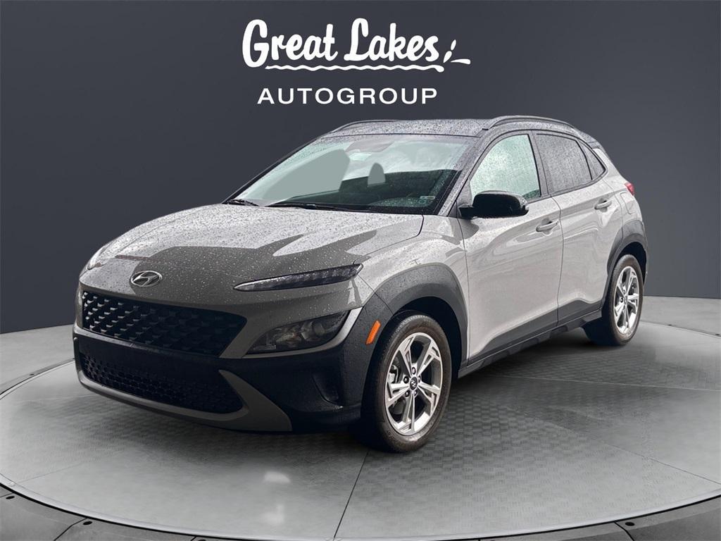used 2023 Hyundai Kona car