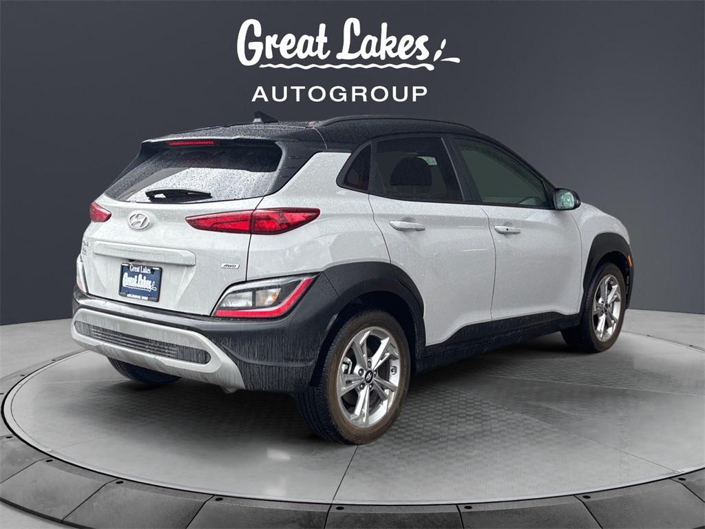used 2023 Hyundai Kona car