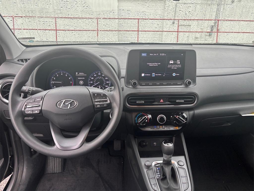 used 2023 Hyundai Kona car