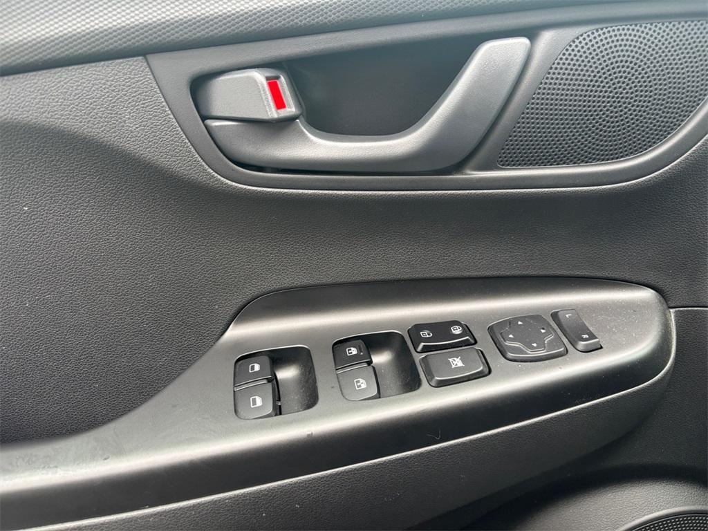 used 2023 Hyundai Kona car