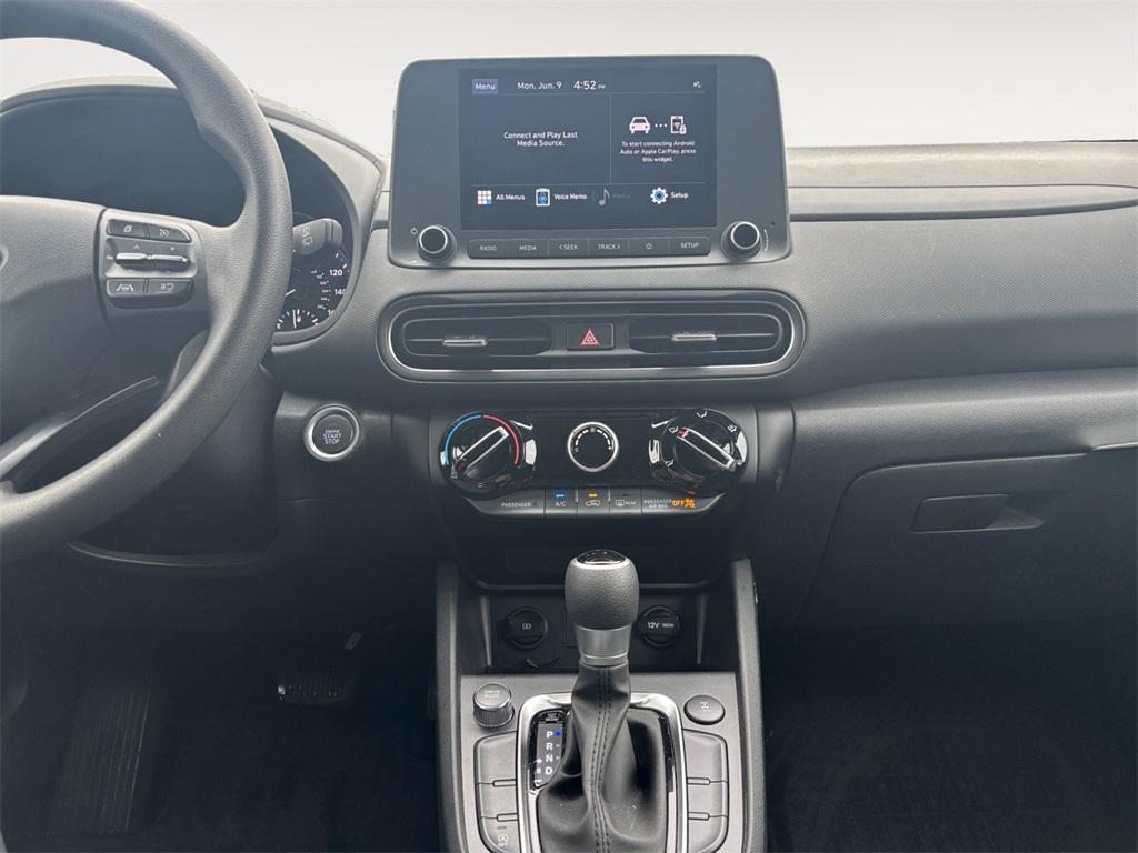 used 2023 Hyundai Kona car