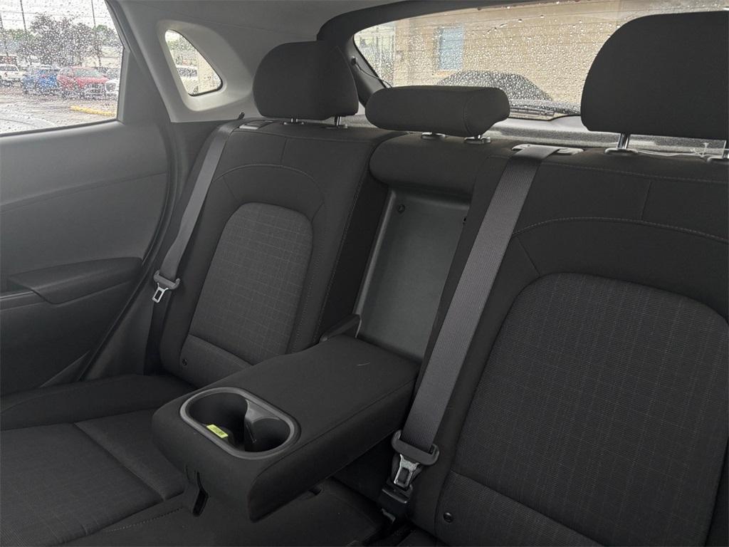 used 2023 Hyundai Kona car