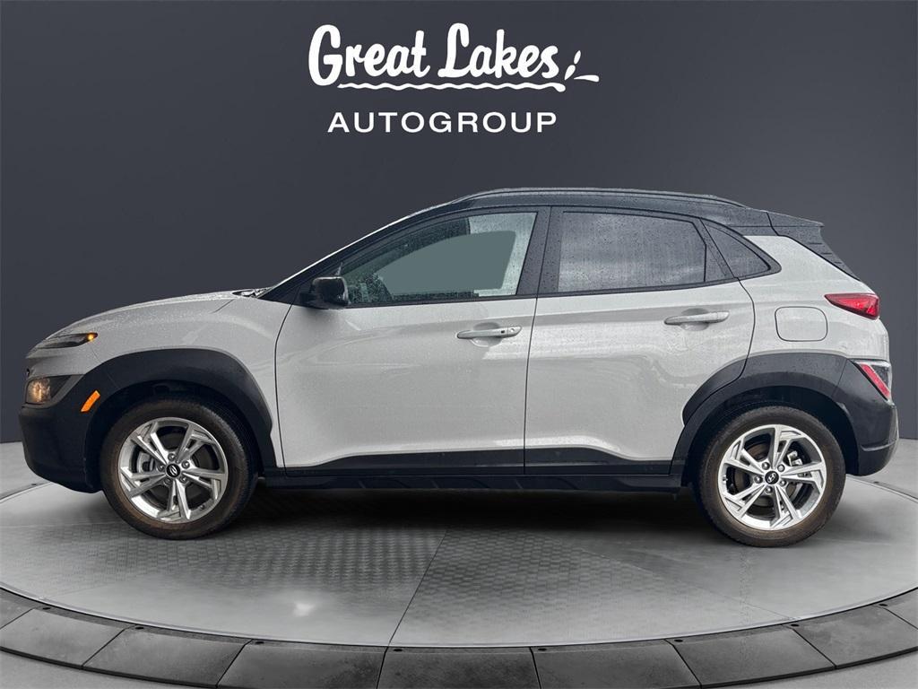 used 2023 Hyundai Kona car