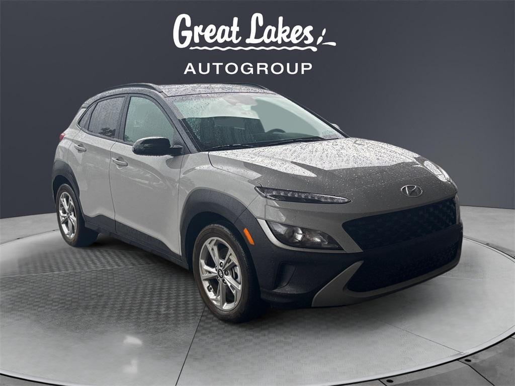 used 2023 Hyundai Kona car