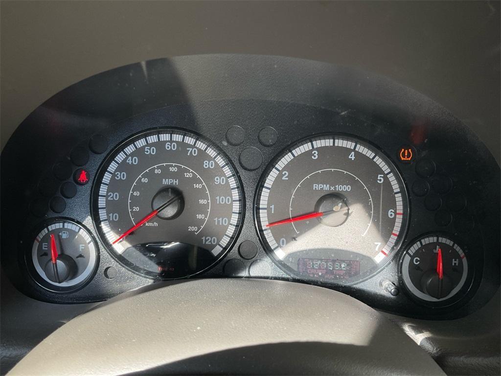 used 2005 Jeep Liberty car, priced at $3,933