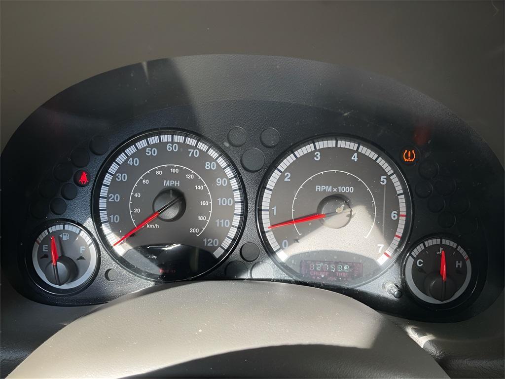 used 2005 Jeep Liberty car, priced at $3,333