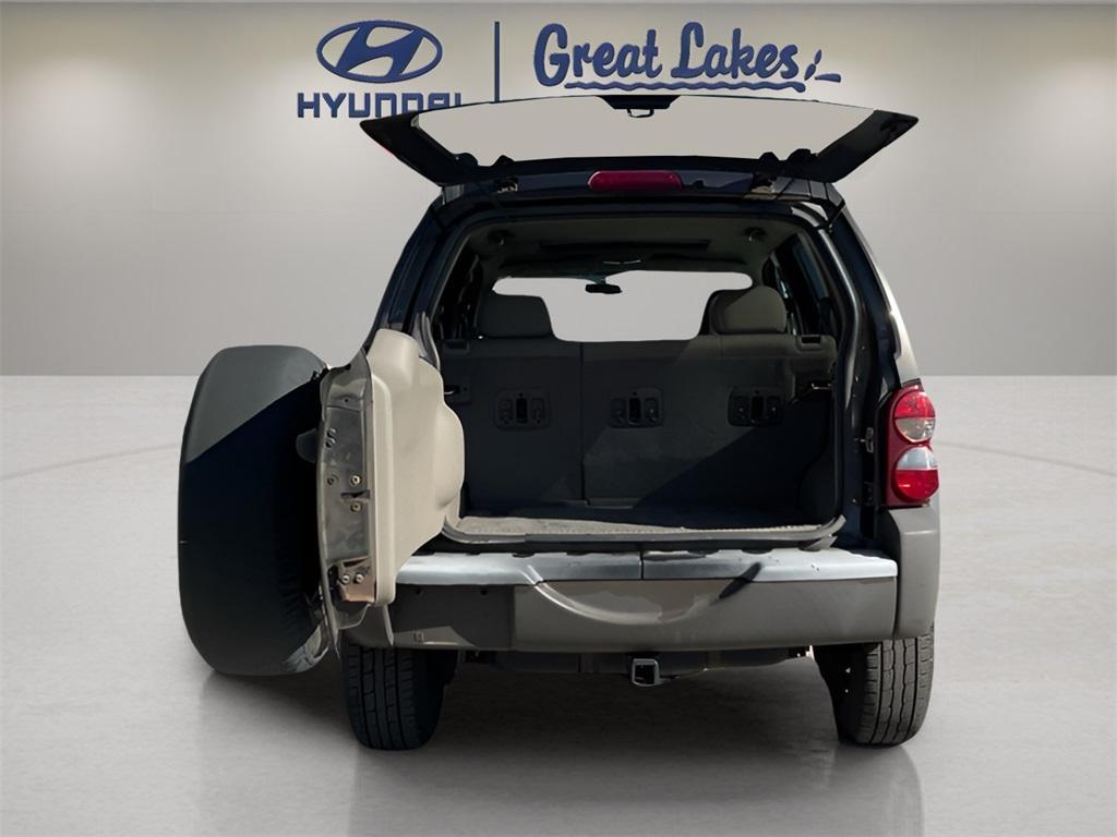 used 2005 Jeep Liberty car, priced at $3,333